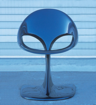 Illustration for article titled The Bulging, Twisty Future, As Imagined by Designer Luigi Colani